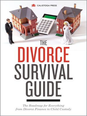 cover image of The Divorce Survival Guide